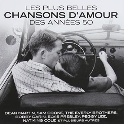 Les Plus Belles Chansons D'amour Des Années 50