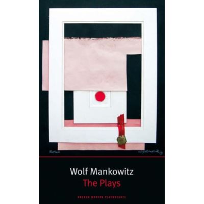 Plays: The Samson Riddle , The Hebrew Lesson , The Bespoke Overcoat , It Should Happen to a Dog , The Mighty Hunter (Oberon Modern Playwrights)