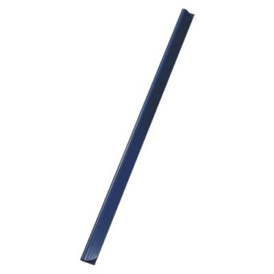 Esselte-leitz 21772 lot de 50 baguettes de reliure pour max 30 pages (bleu)