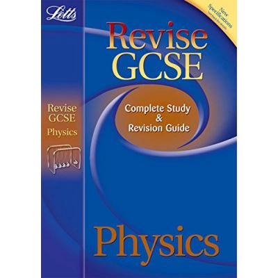 Physics: Study Guide (Letts GCSE Success)