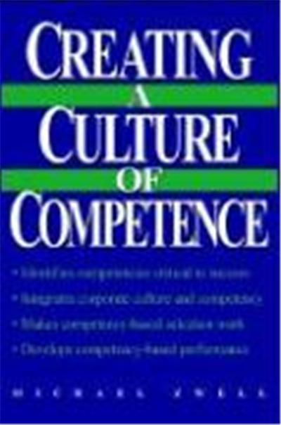 Creating a Culture of Competence