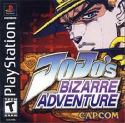 Jojo'S Bizarre Adventure