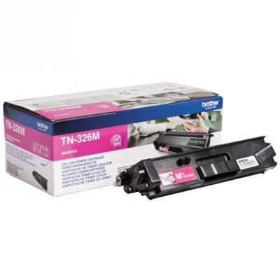 Brother TN326M - magenta - origineel - tonercartridge