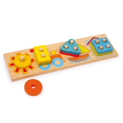 Jeu de motricité - Legler