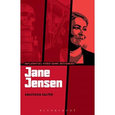 Jane Jensen (Influential Video Game Designers) - [Version Originale]
