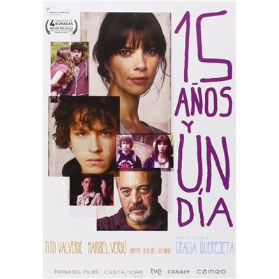 15 años y un día (2013)