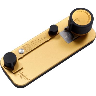 Accessoires vents VANDOREN RT21 - COUPE ANCHES SAXOPHONE ALTO - FOR ANCHES TRADITIONNELLES V12 - JAVA Accessoires pour anches