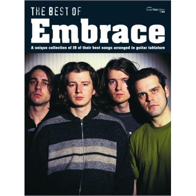 Partitions variété, pop, rock... FABER MUSIC EMBRACE - EMBRACE, BEST OF - GUITAR TAB Guitare tablatures