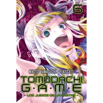 Tomodachi Game 2 - Yuki Sato - Yamaguchi - Milky Way