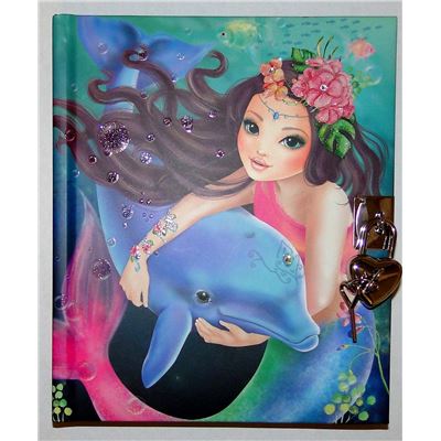 Journal intime Fantasy TOPModel dauphin