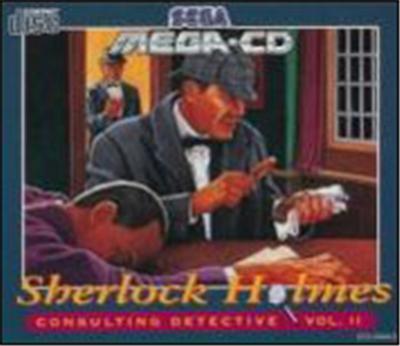 Sega Sherlock Holmes: Consulting Detective Vol. II