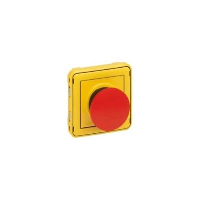 LEGRAND Bouton Poussoir - Coup De Poing -  Plexo