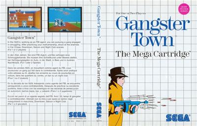 Gangster Town