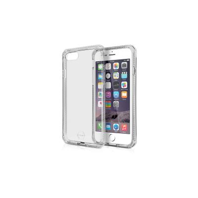 It Skins Pack 2 Coques Gel Pour I-Phone 7 Noir Et Transparent