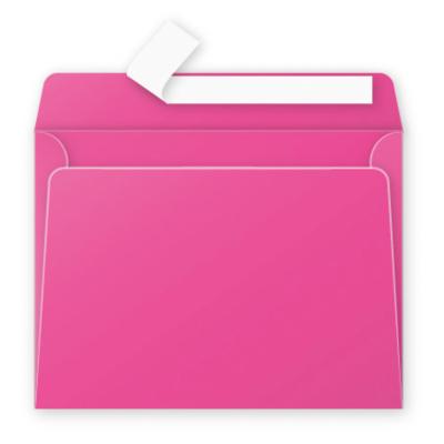 Pollen Enveloppe 120g 162x229 rose fuchsia Pqt de 200