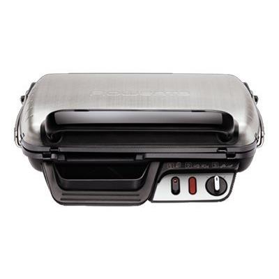 Rowenta COMFORT GR3060 - grill - roestvrij staal