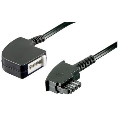 Wentronic 3m tae-f cable (50242) goobay