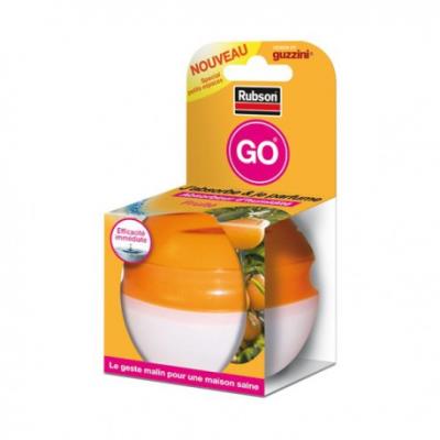 RUBSON - GO - J'ABSORBE ET JE PARFUME - PARFUM FRUITÉ