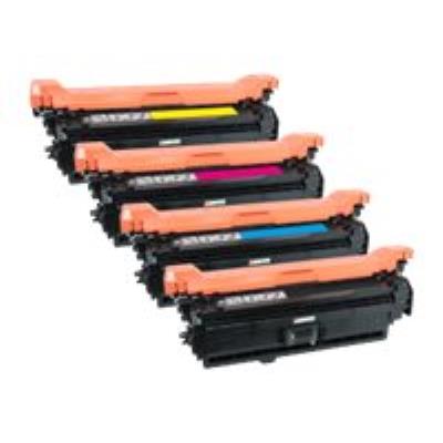 OWA - hoge capaciteit - geel - gereviseerd - tonercartridge (alternatief voor: HP 508X)