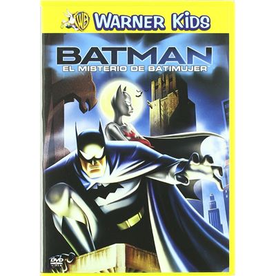 Batman : La Mystérieuse Batwoman / DC Comics Batman: Mystery of the Batwoman