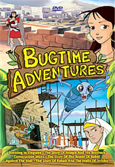 Bugtime Adventures - Episodes 1 To 3