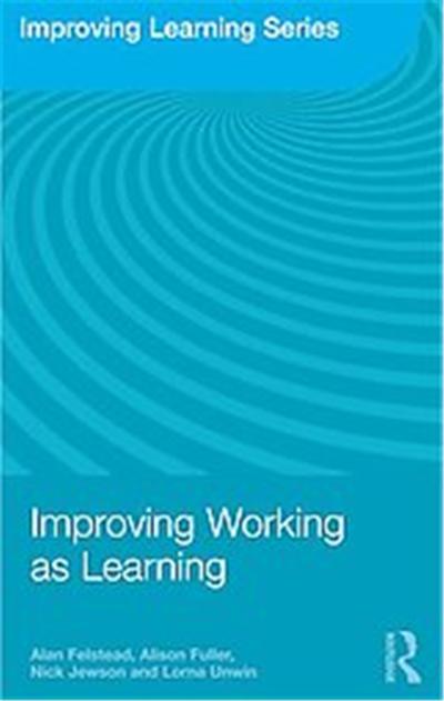 Improving Working As Learning, Improving Learning Tlrp