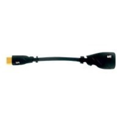 Monster Advanced for HDMI Mini to Standard HDMI Camcorder Adapter VA HDMI C/A-ADPT - HDMI-adapter