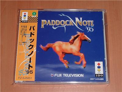Paddock Note '95 - IMPORT JAPONAIS  -  reconditionné disponible sur Fnac