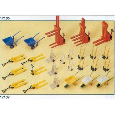 chariots elevateurs