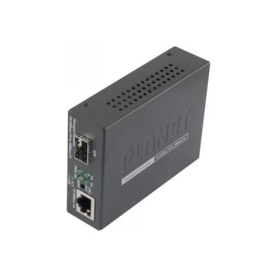Planet ft-905a convert.manageable rj45 10 100 vers fibre sfp planet technology corp.