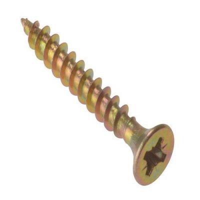 Bargainscrews Lot de 100 vis à cartons multi usages 5 x 120mm Forgefix