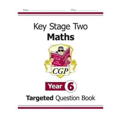 KS2 Maths Question Book - Year 6
