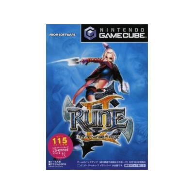 Acheter Rune II - IMPORT JAPONAIS État correct - 41,09 € Rune II - IMPORT JAPONAIS État correct - reconditionné disponible sur Fnac