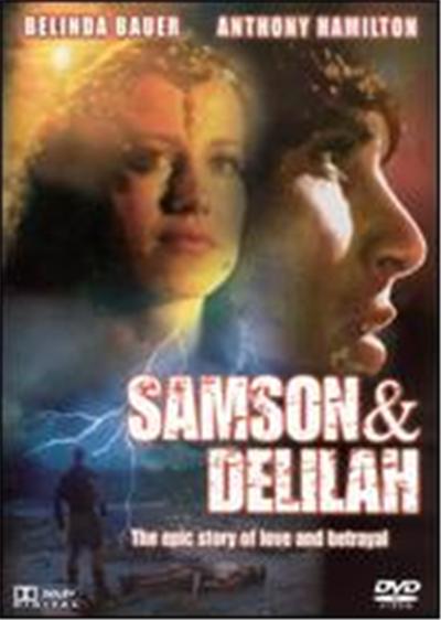 Samson & Delilah - DVD Zone 1
