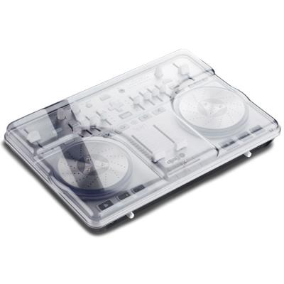 DJ DECKSAVER DS TYPHOON/SPIN TRANSPARENT POUR TYPHOON/SPIN DE VESTAX Flight cases DJ