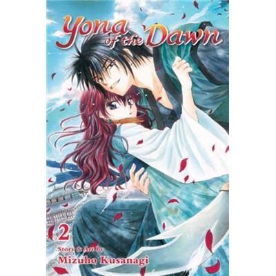 Yona Of The Dawn, Vol. 2 (Paperback)