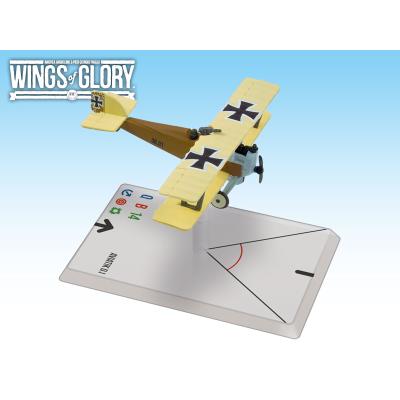 Ares Games - Wings Of Glory WW1 - Aviatik D.I (Sabeditsch) - 110B