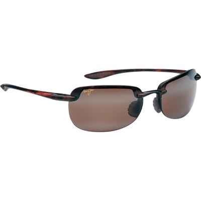 Maui jim sandy beach ecaille hcl bronze polar+ - small-medium