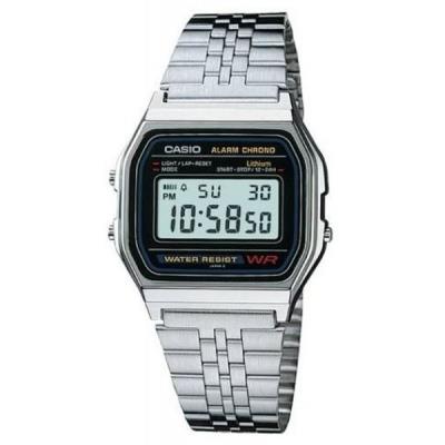 Casio A159W-N1Df Montre Homme