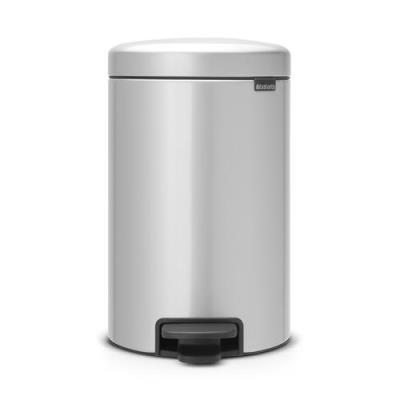 Poubelle à pédale Brabantia newIcon 12 L