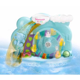 Jouet Pour Le Bain Le Toboggan De Tuga Nenuco Jouet Pour Le Bain Achat Prix Fnac