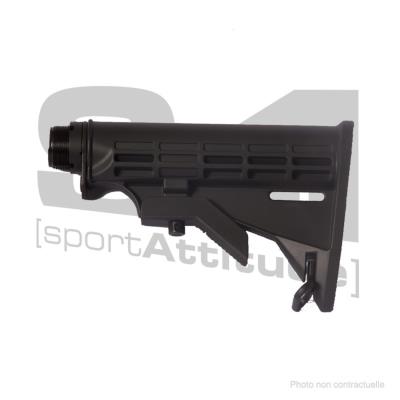 Crosse retractable pour stg4