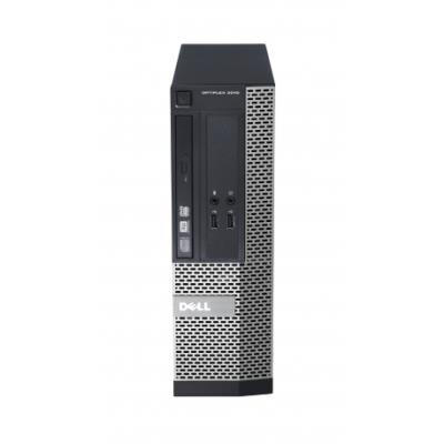 Dell OptiPlex 3010 SFF Intel Core i3-3220 3,30GHz 4Go 250Go DVDRW Windows 7