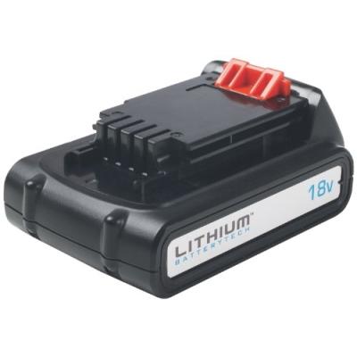 BLACK & DECKER BL1518 BATTERIE LITHIUM 18 VOLTS 1,5 AH