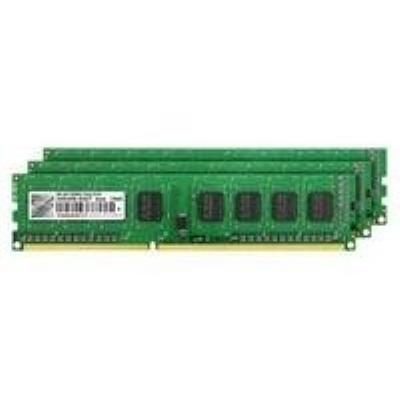 Micromemory 6gb (3 x 2gb), ddr3 mmd8784 6gb