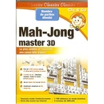 Mah Jong Master 3d