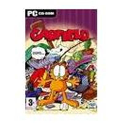 Jeu Pc Garfield