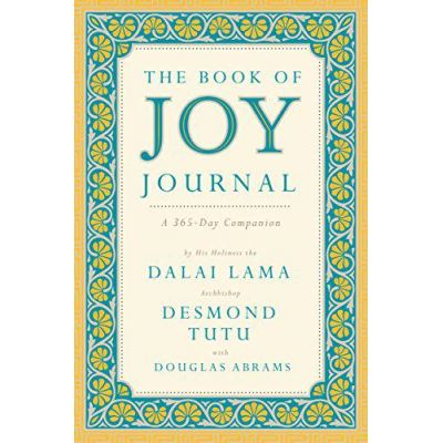 The Book of Joy Journal: A 365 Day Companion - [Version Originale]
