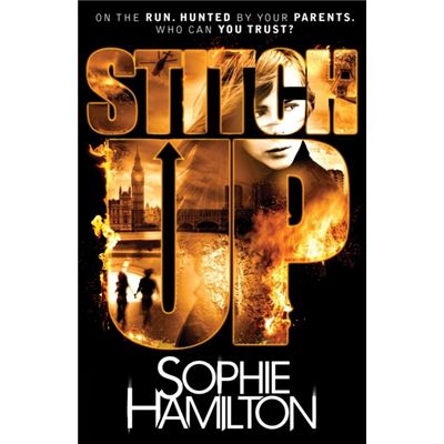 Stitch Up (Paperback)