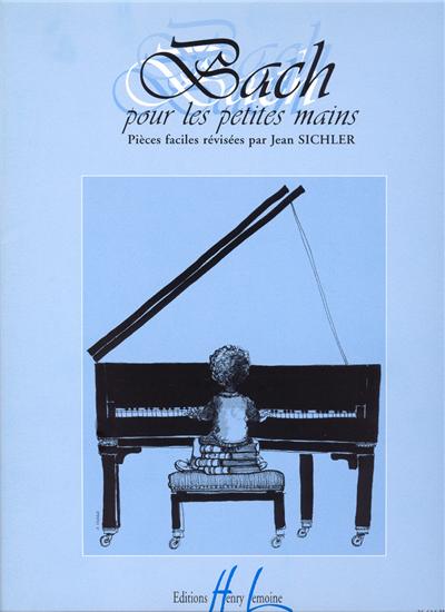 BACH POUR LES PETITES MAINS